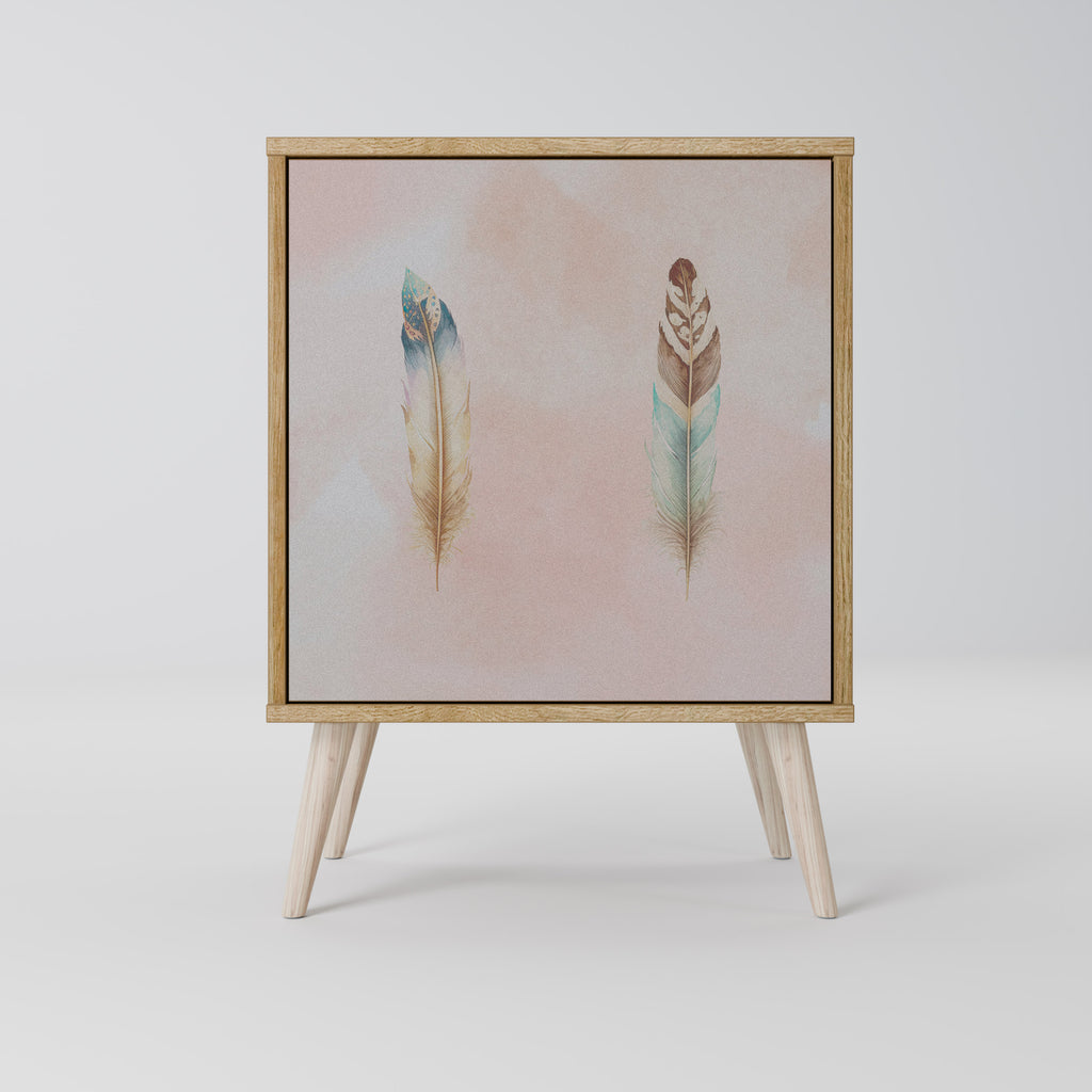 THE DELIQUESCE 1-Door Sideboard