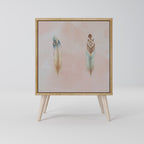 THE DELIQUESCE 1-Door Sideboard