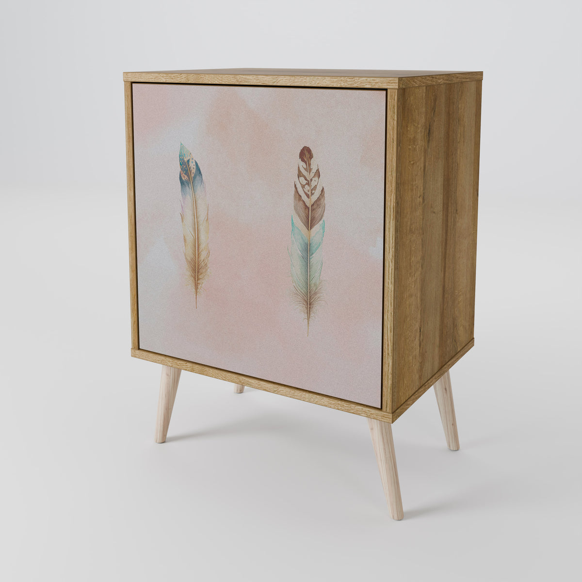 THE DELIQUESCE 1-Door Sideboard