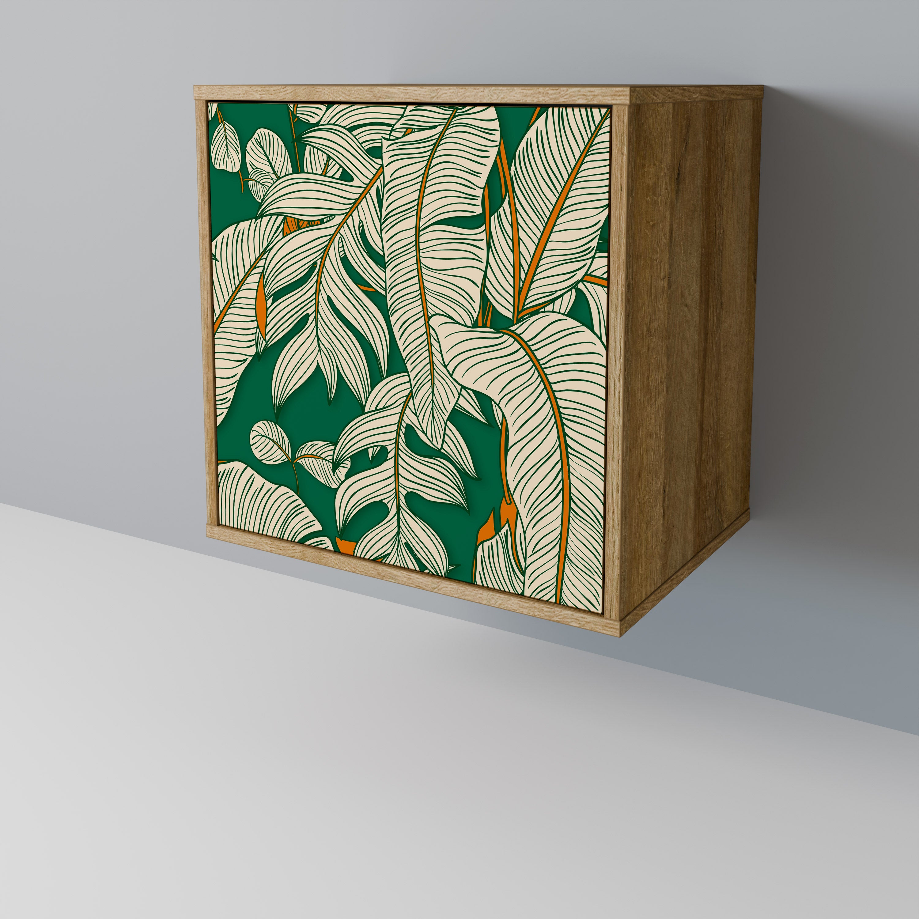 VERDANT PLEASURES 1-Door Sideboard