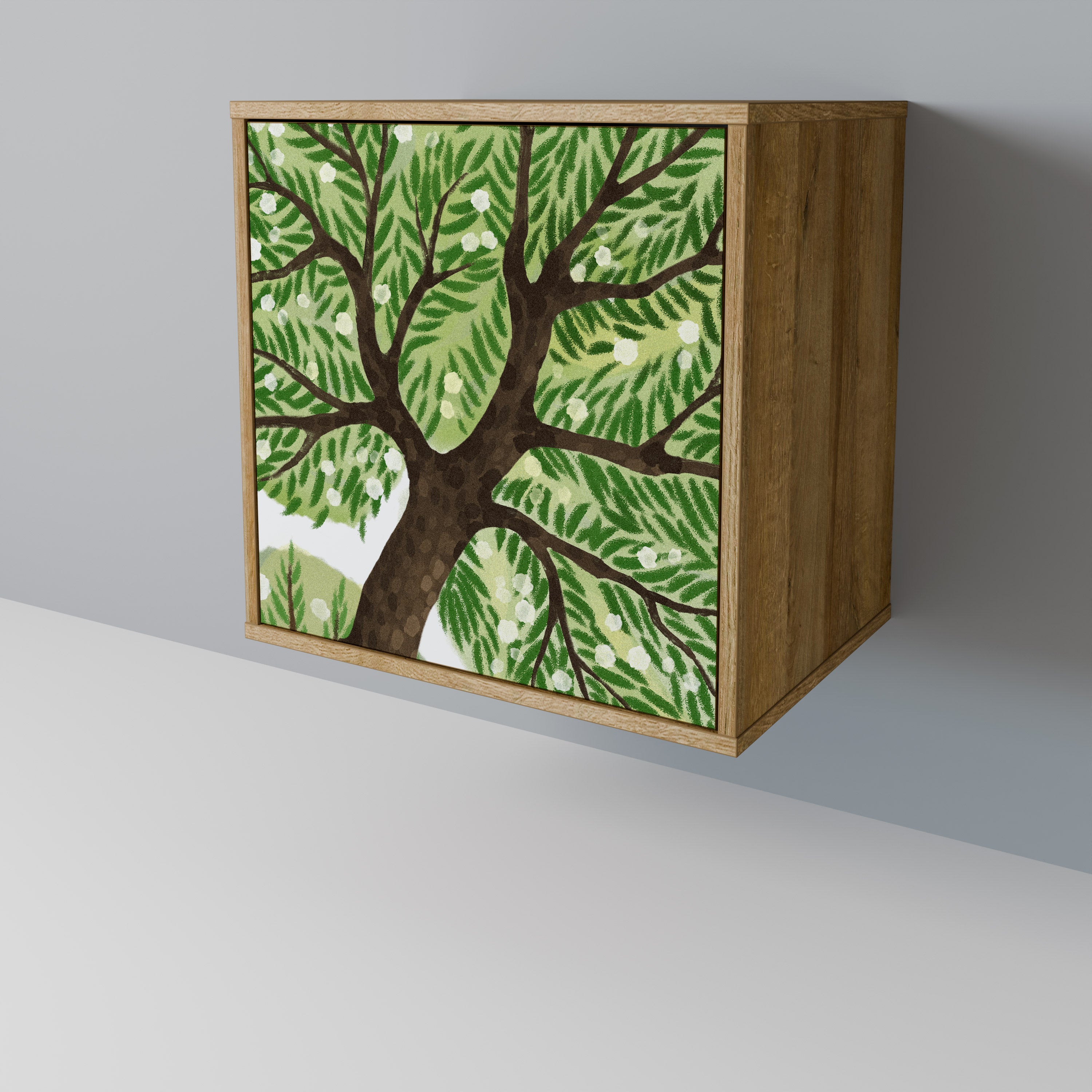 WILDERNESS DASH 1-Door Sideboard