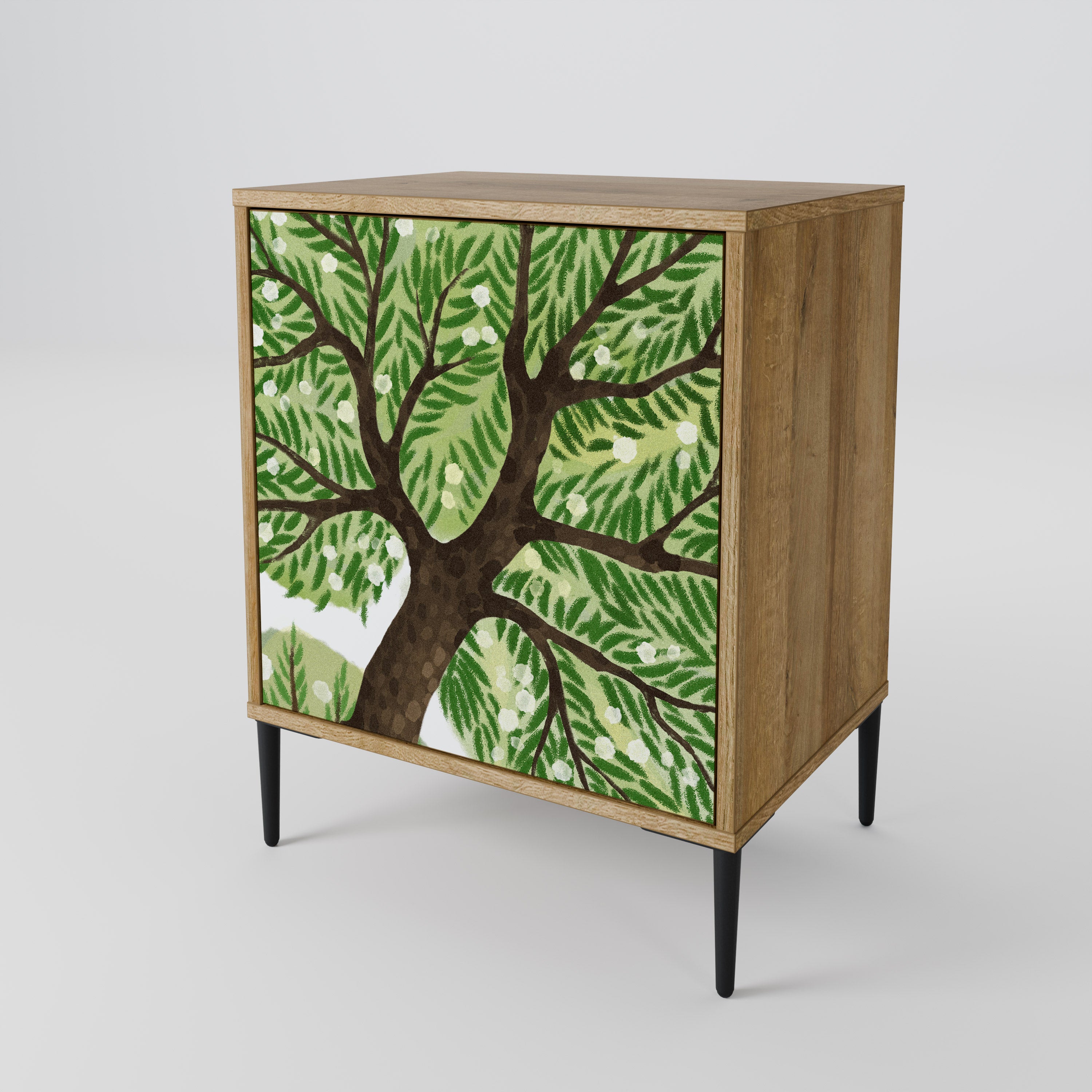 WILDERNESS DASH 1-Door Sideboard