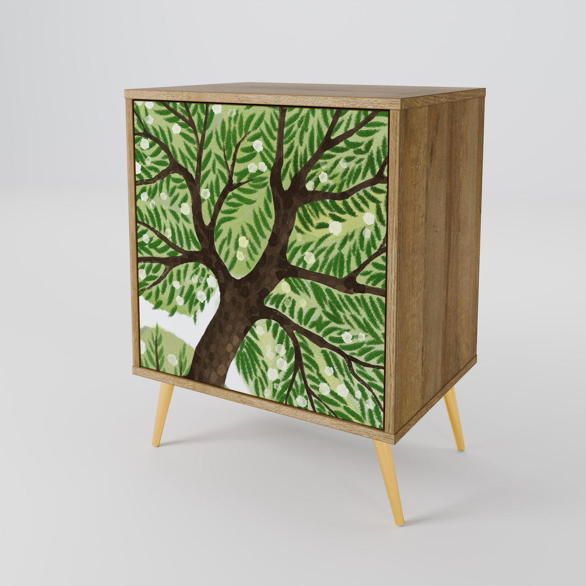 WILDERNESS DASH 1-Door Sideboard