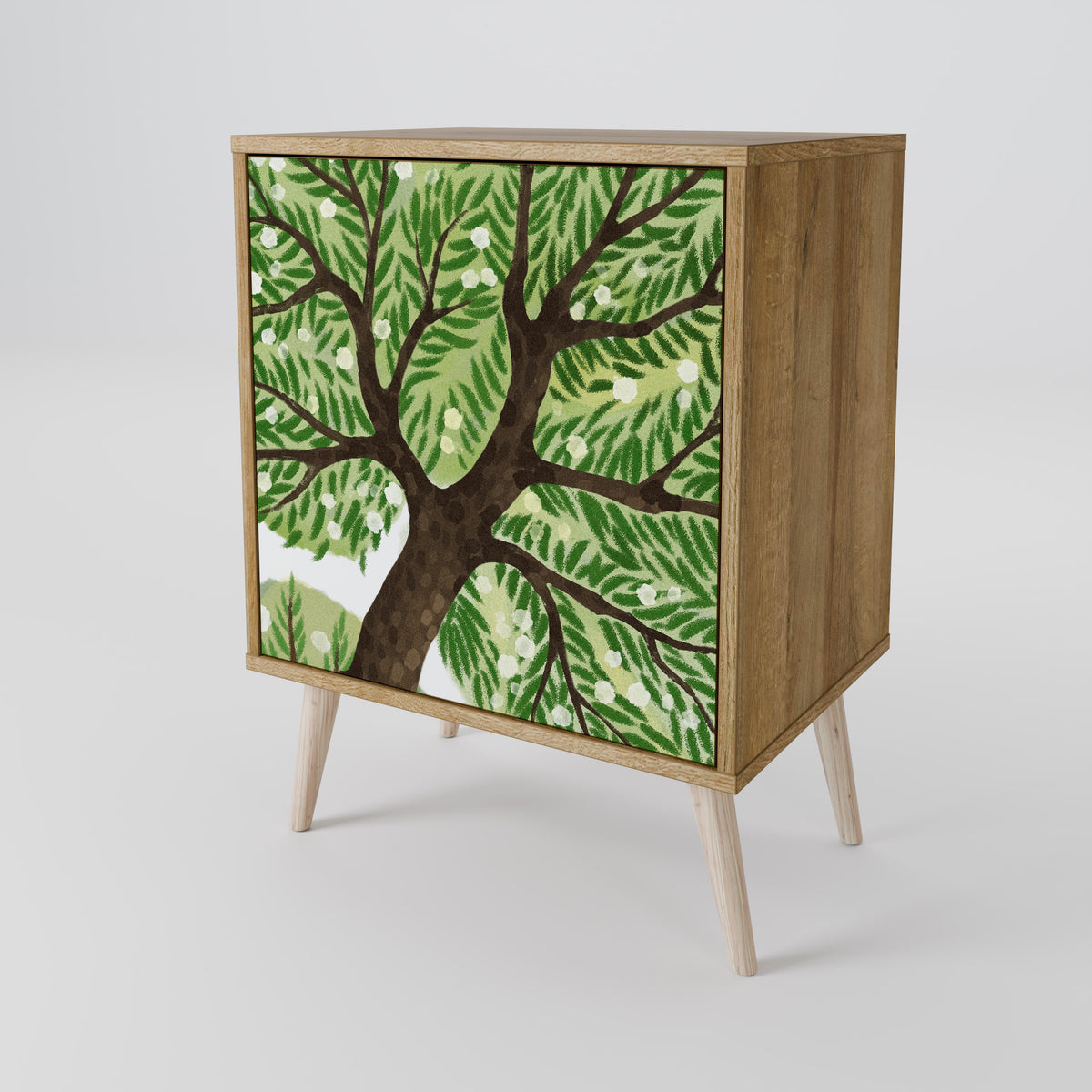 WILDERNESS DASH 1-Door Sideboard