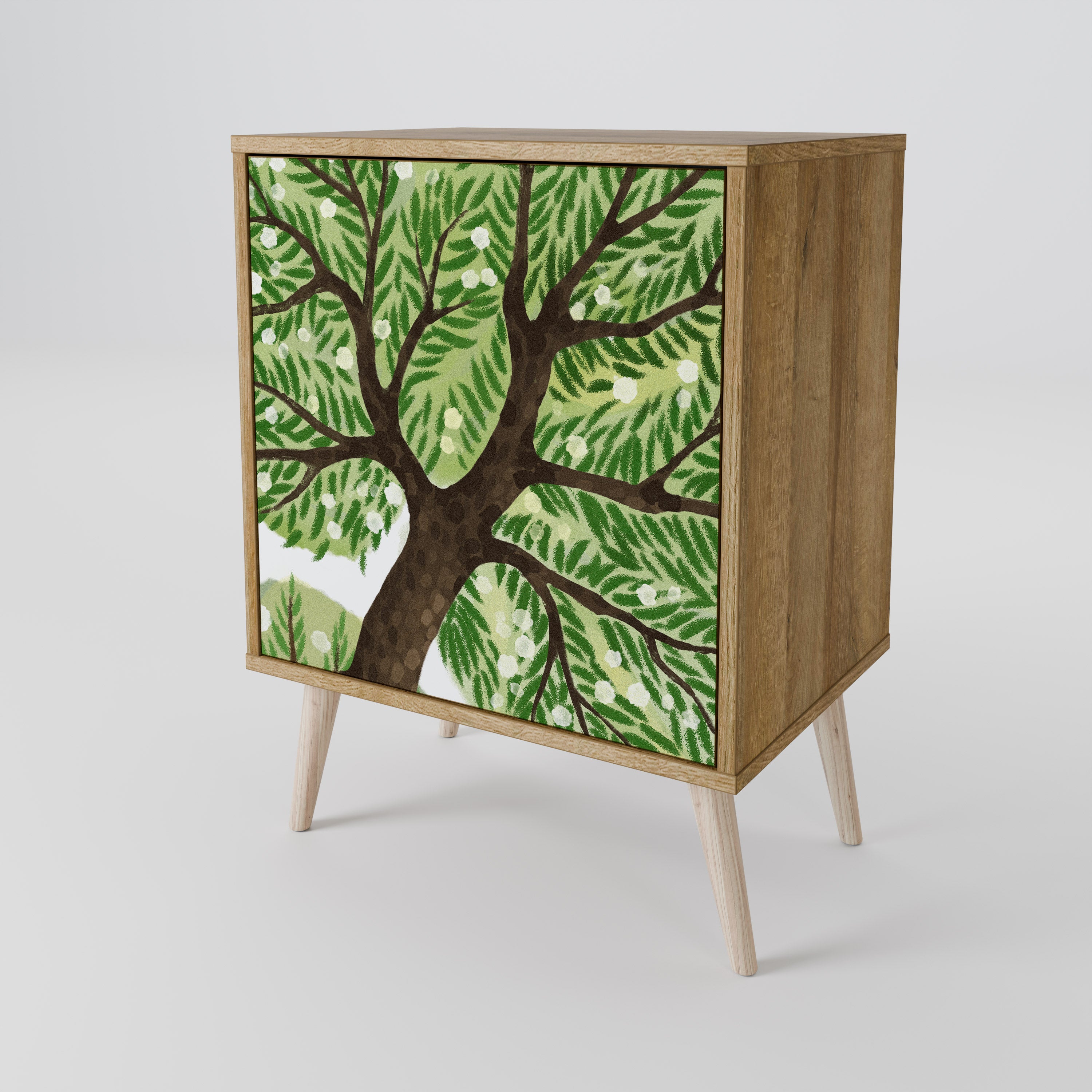 WILDERNESS DASH 1-Door Sideboard