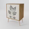 LEAFY STAMPS 1-Door Sideboard