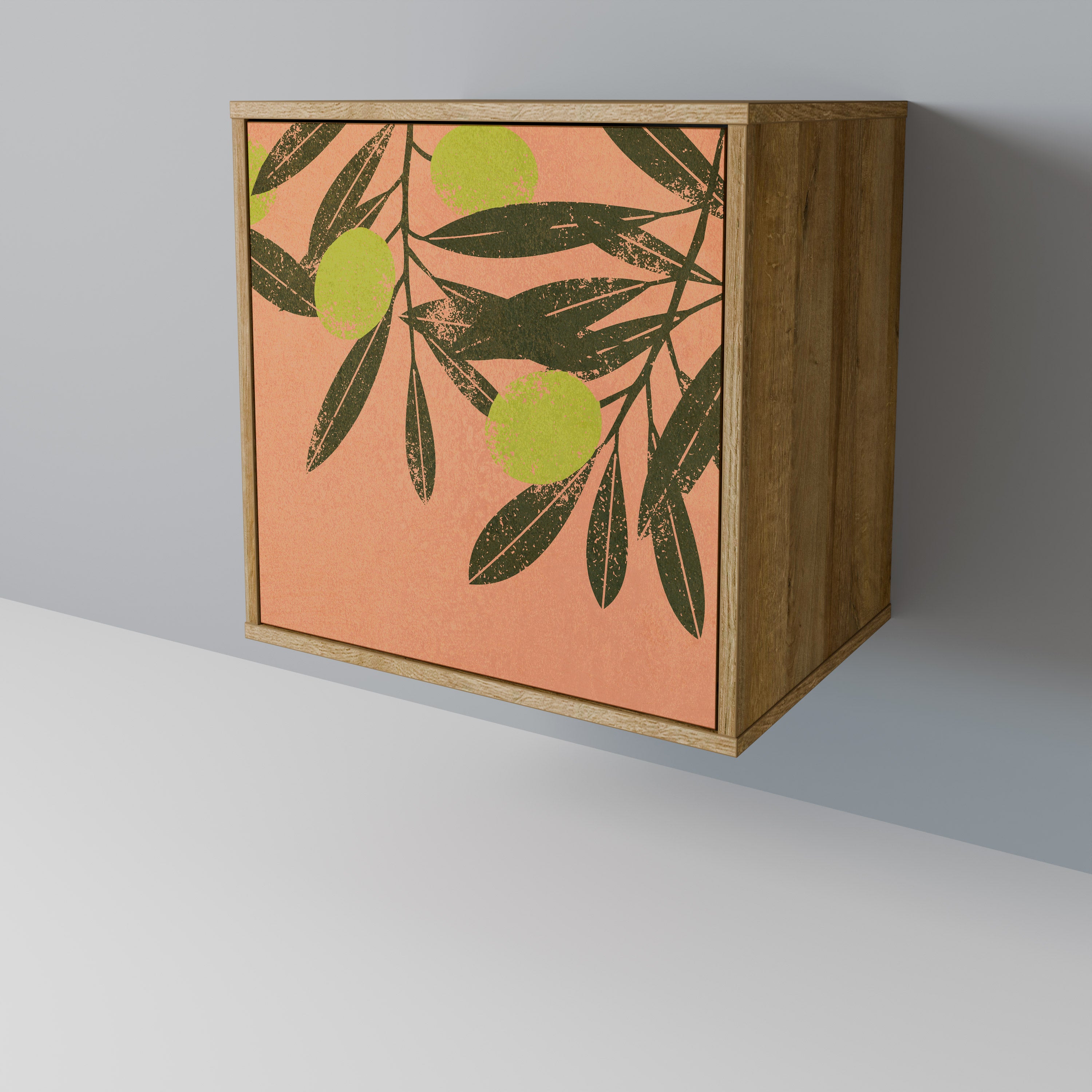 JUICY OLIVES 1-Door Sideboard