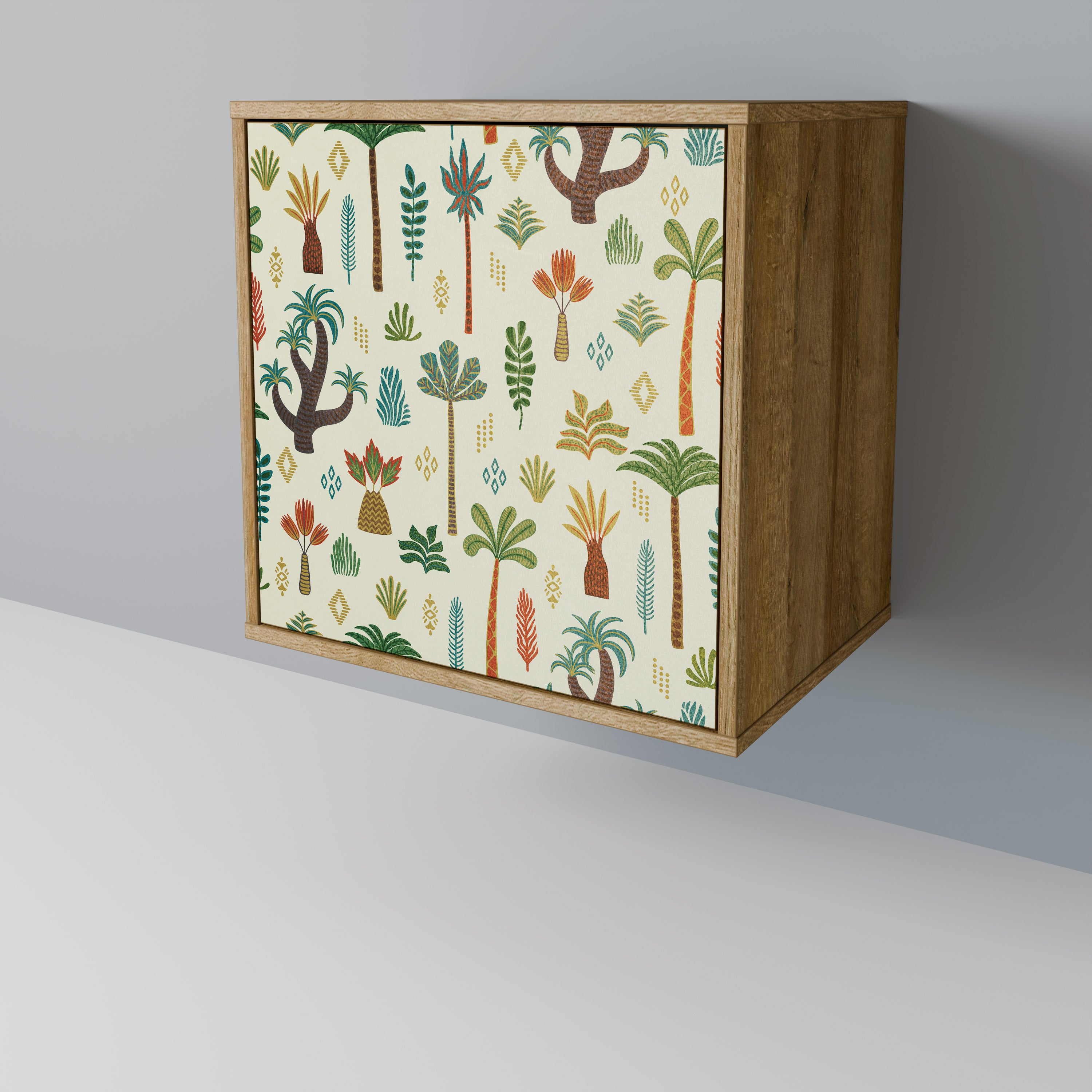 PALM SPRING 1-Door Sideboard