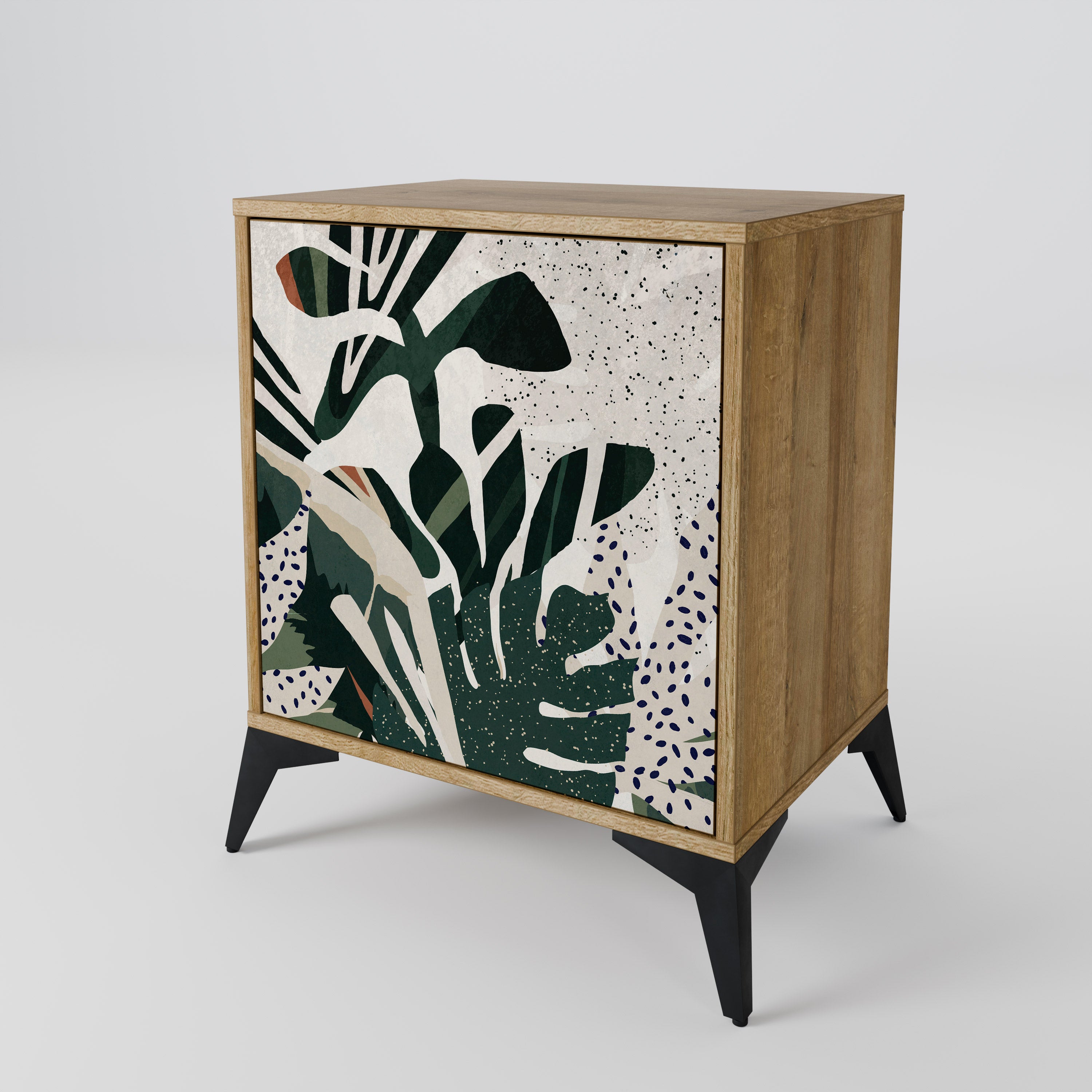 VERDURE FORMATION 1-Door Sideboard