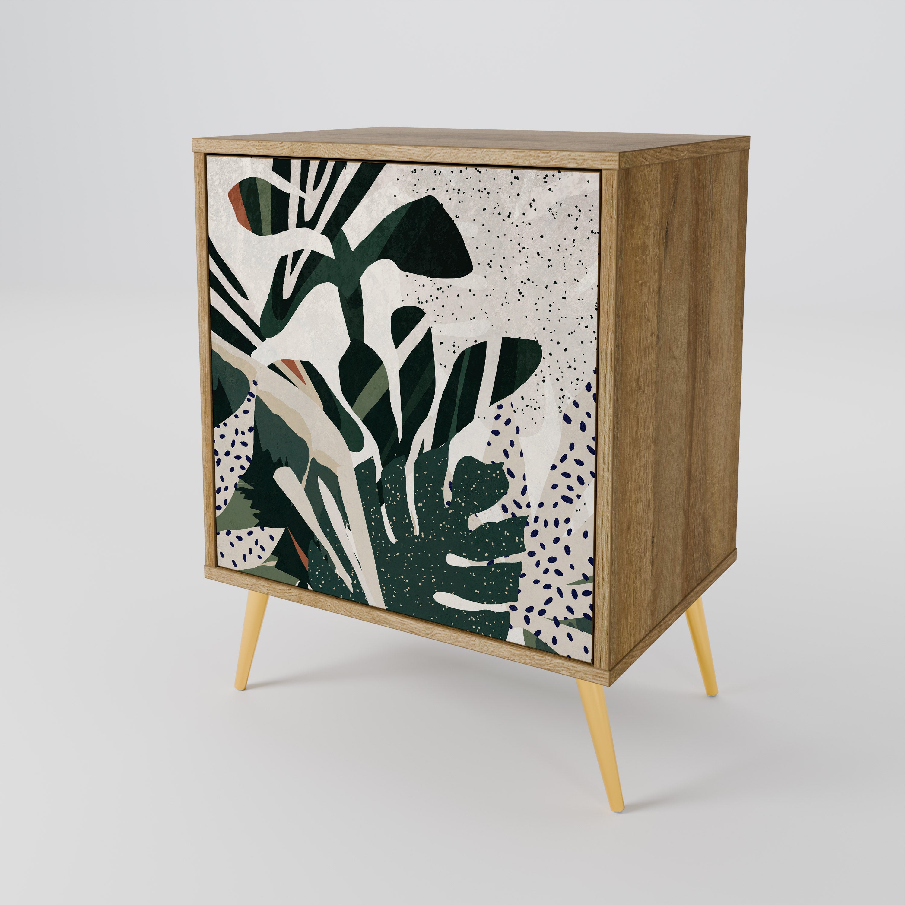 VERDURE FORMATION 1-Door Sideboard