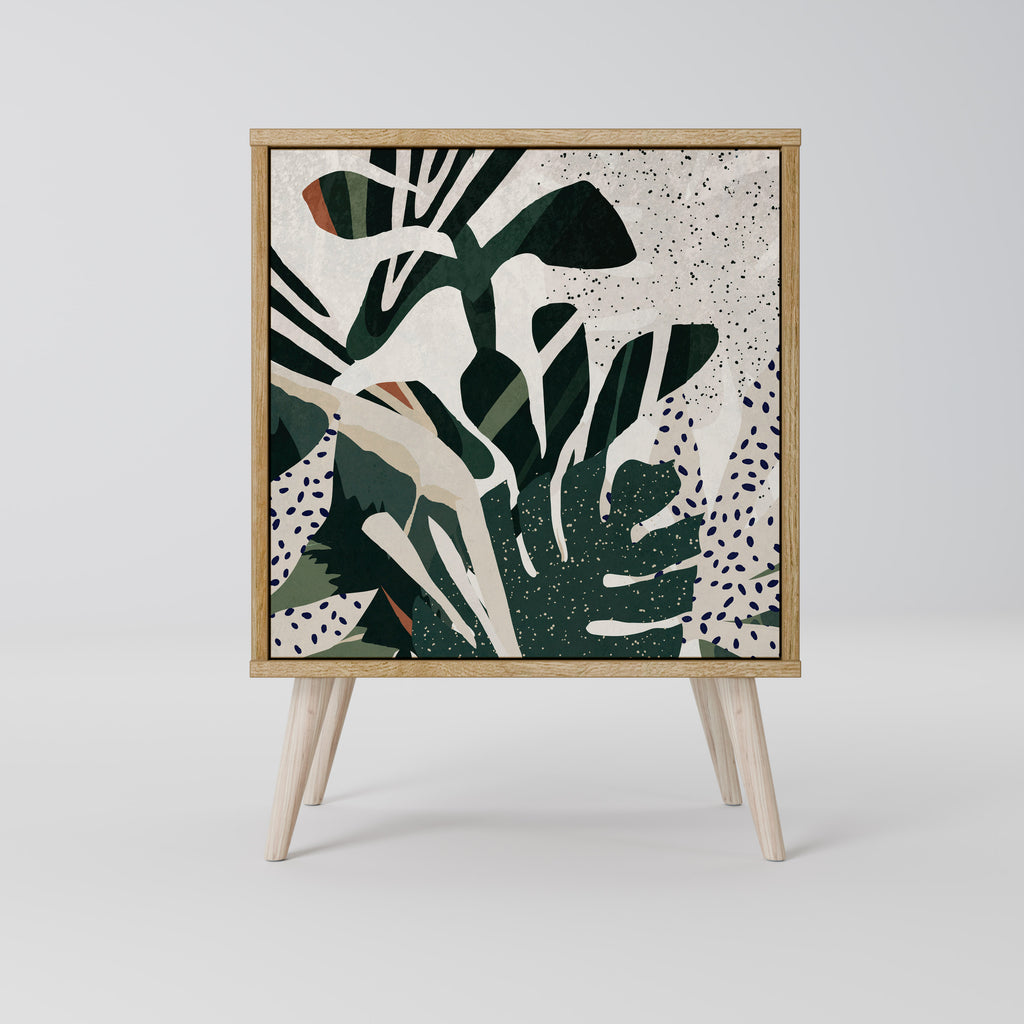 VERDURE FORMATION 1-Door Sideboard