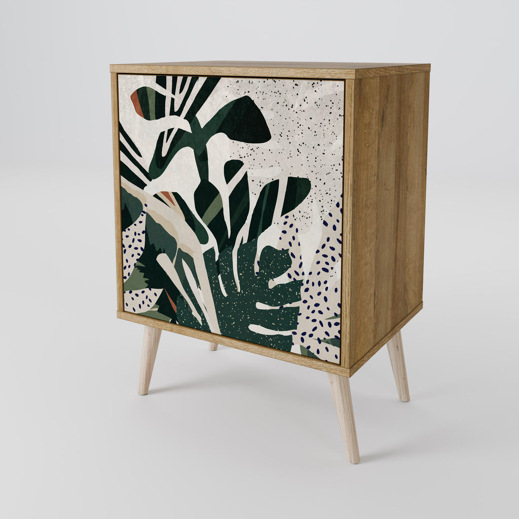 VERDURE FORMATION 1-Door Sideboard