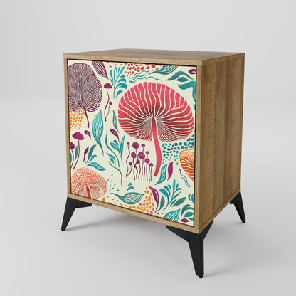 FUNGUS FANTASY 1-Door Sideboard