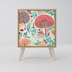 FUNGUS FANTASY 1-Door Sideboard