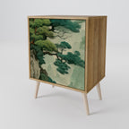 VERDURE ABYSS 1-Door Sideboard