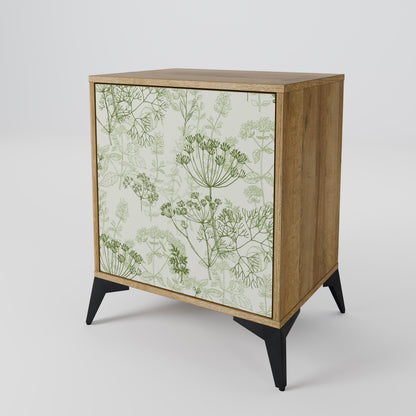 FENNEL BALDACHIN 1-Door Sideboard