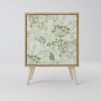 FENNEL BALDACHIN 1-Door Sideboard