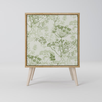 FENNEL BALDACHIN 1-Door Sideboard