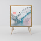 VELVET CROSSING 1-Door Sideboard