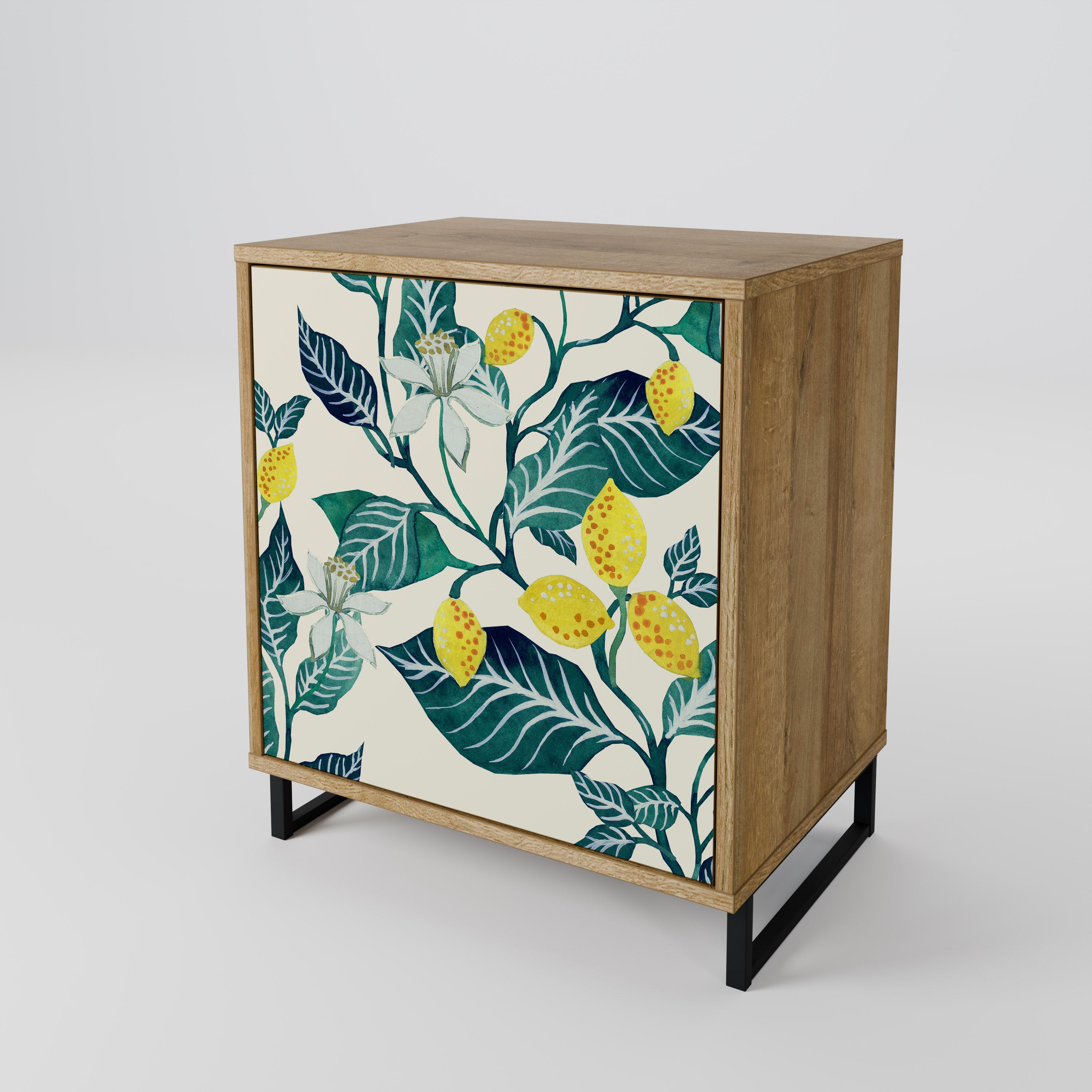 LEMON TREE 1-Door Sideboard
