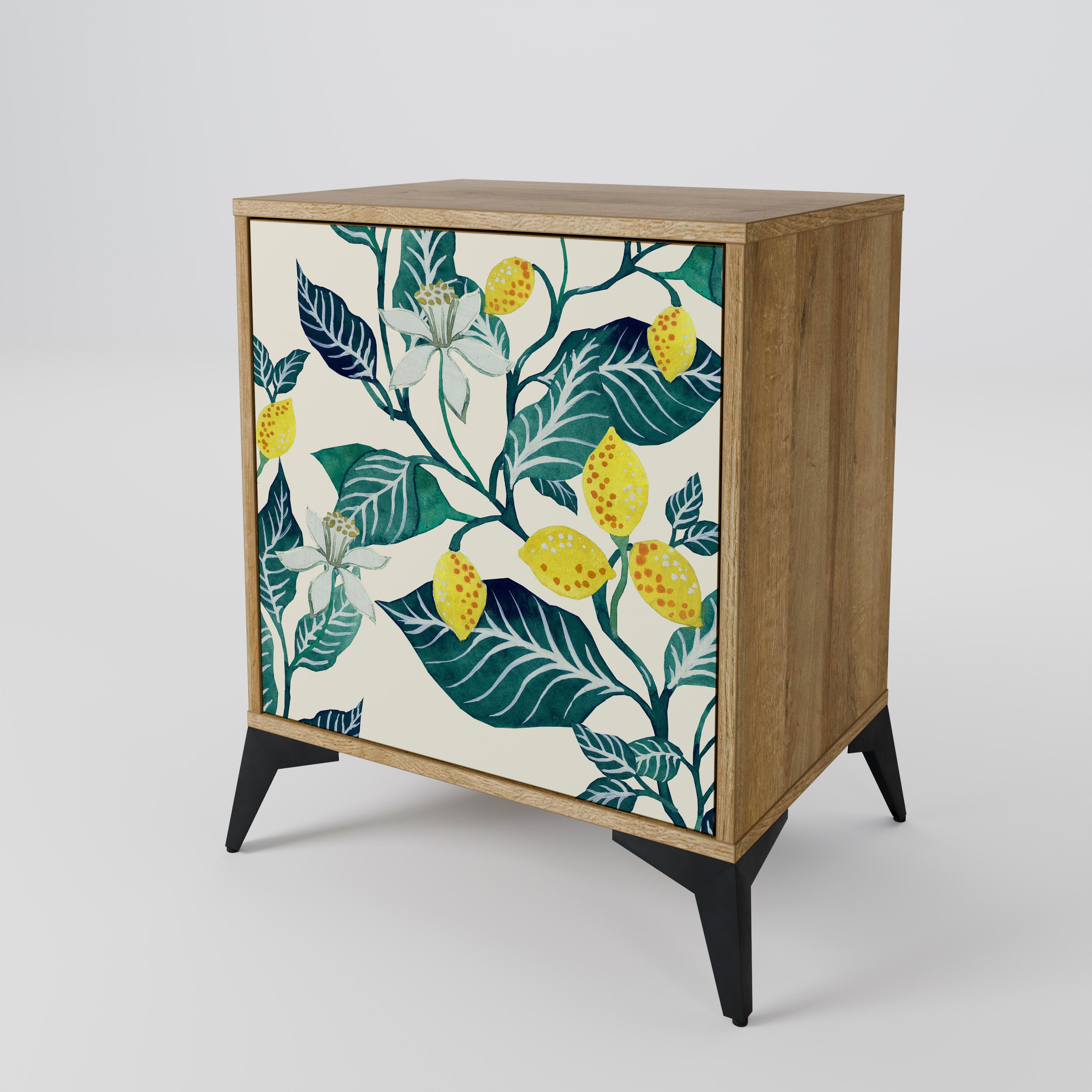 LEMON TREE 1-Door Sideboard