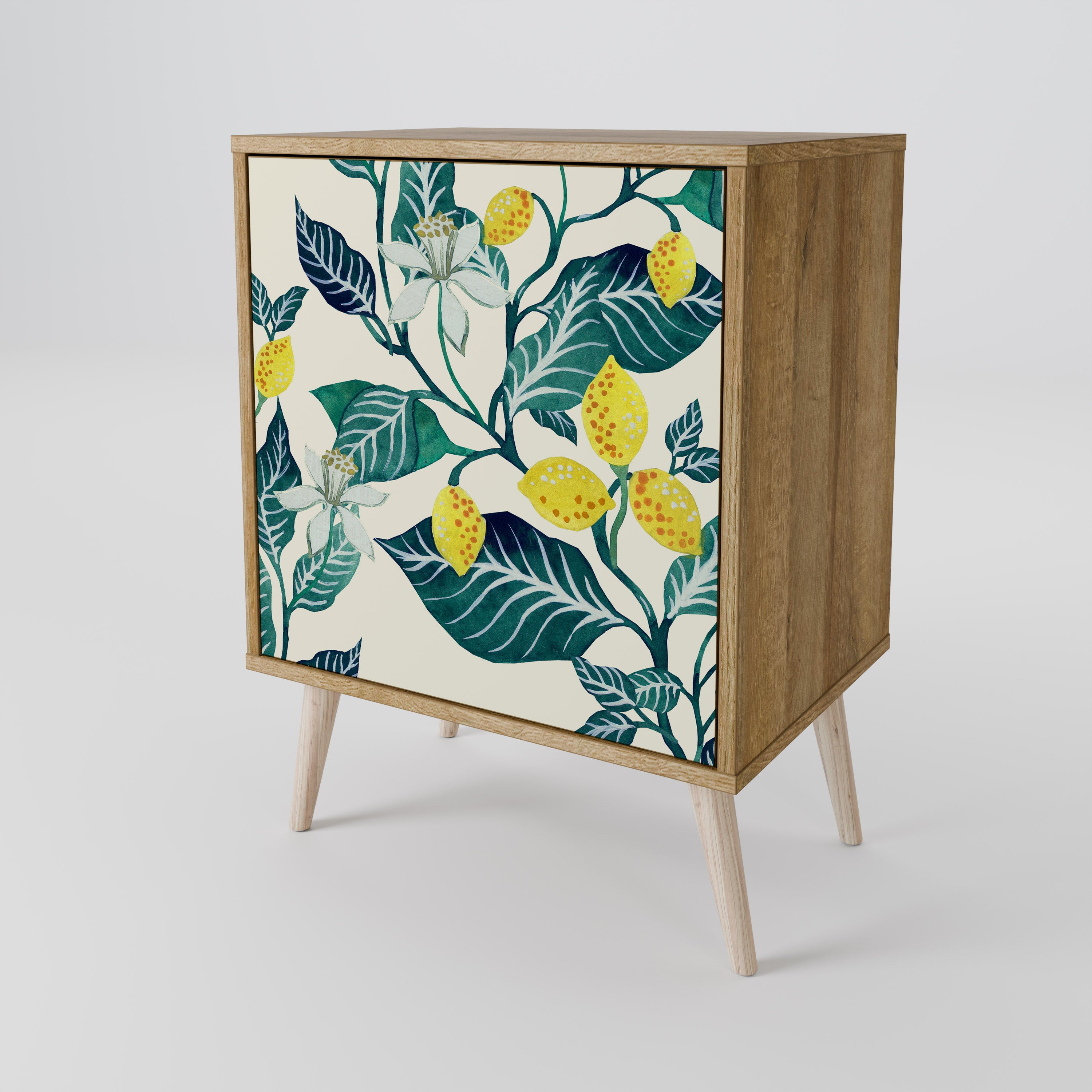 LEMON TREE 1-Door Sideboard