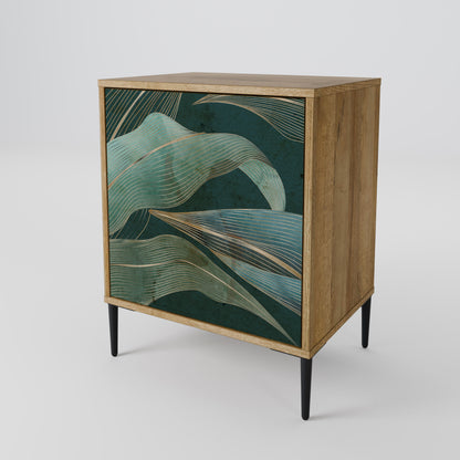 ROYAL GREEN 1-Door Sideboard