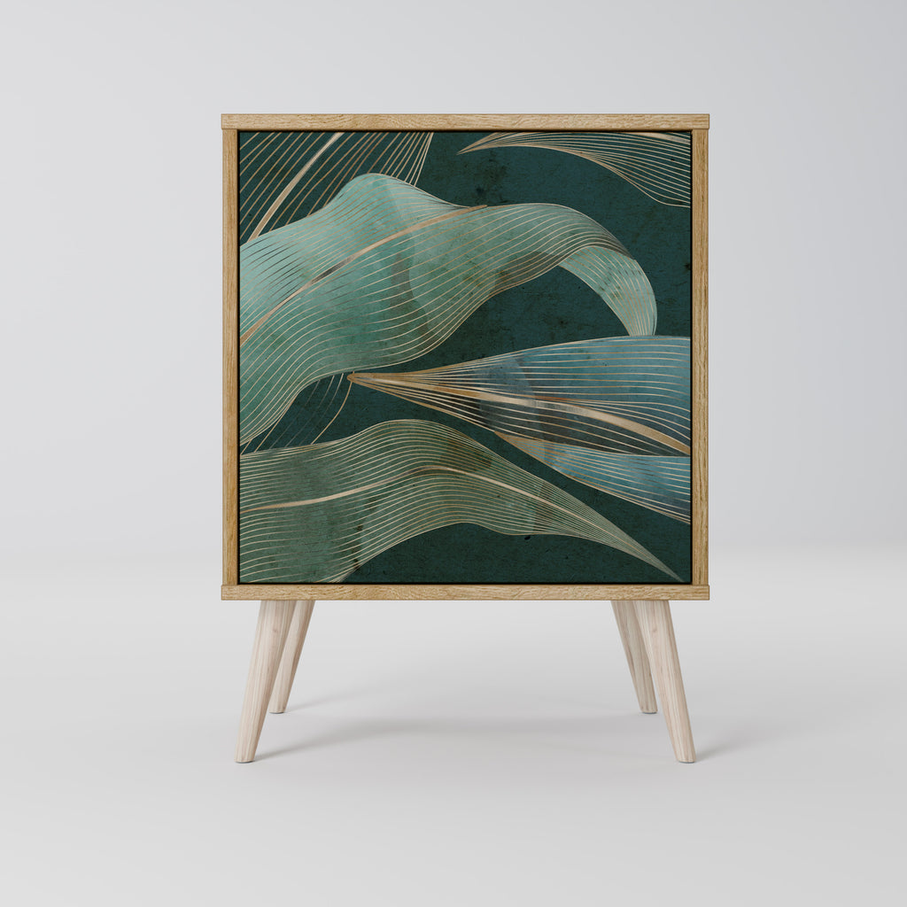 ROYAL GREEN 1-Door Sideboard