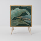 ROYAL GREEN 1-Door Sideboard