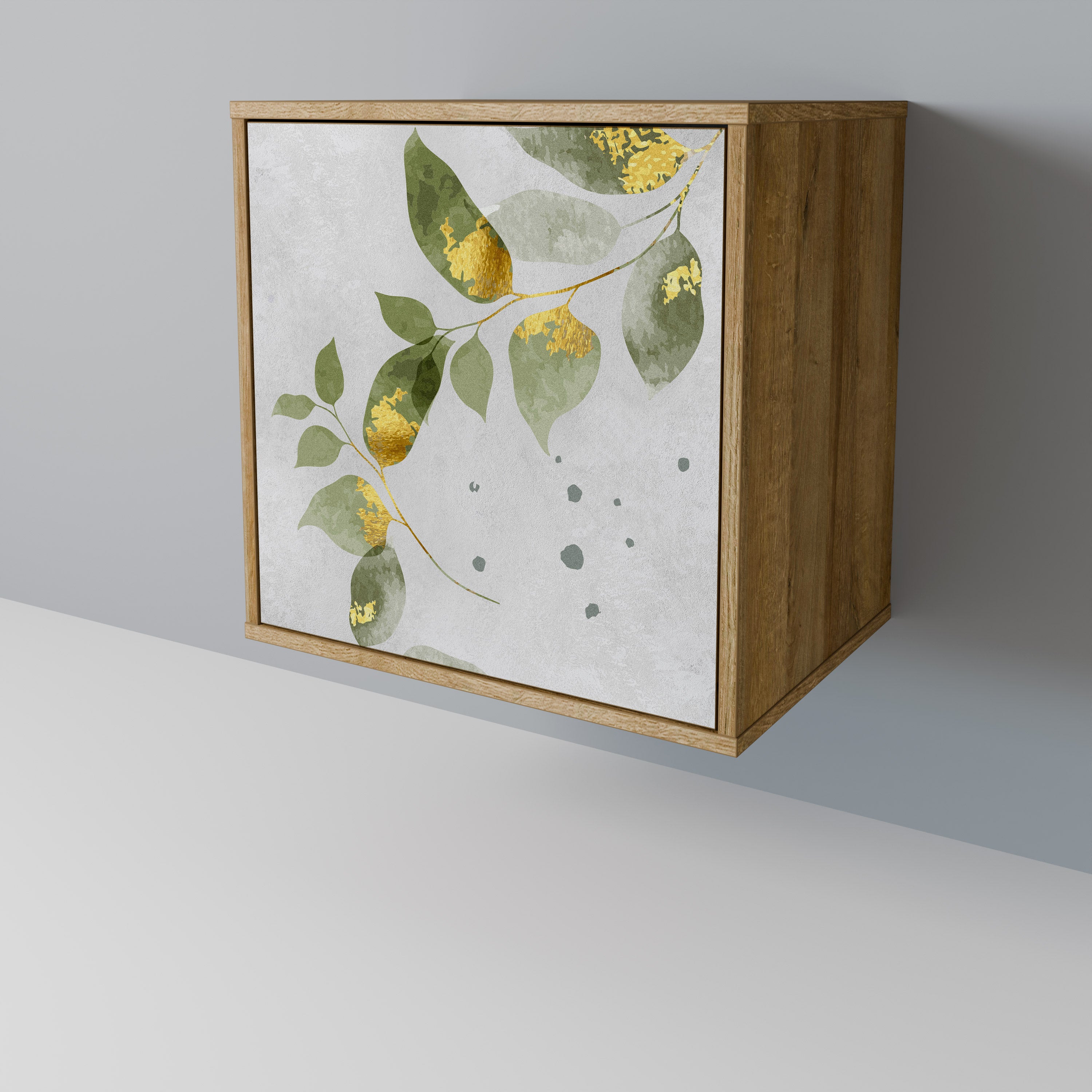 ELEGANT BOTANICS 1-Door Sideboard