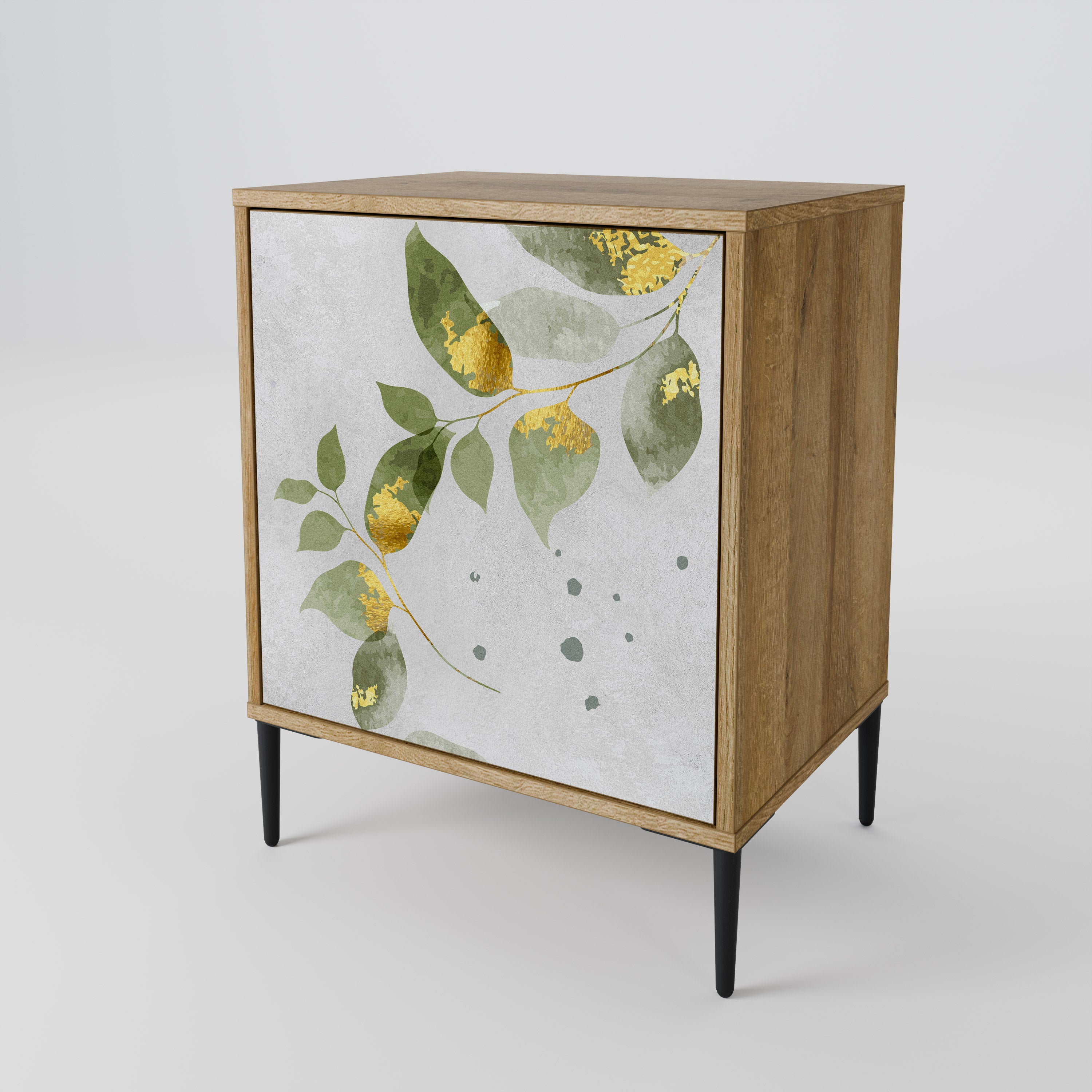 ELEGANT BOTANICS 1-Door Sideboard