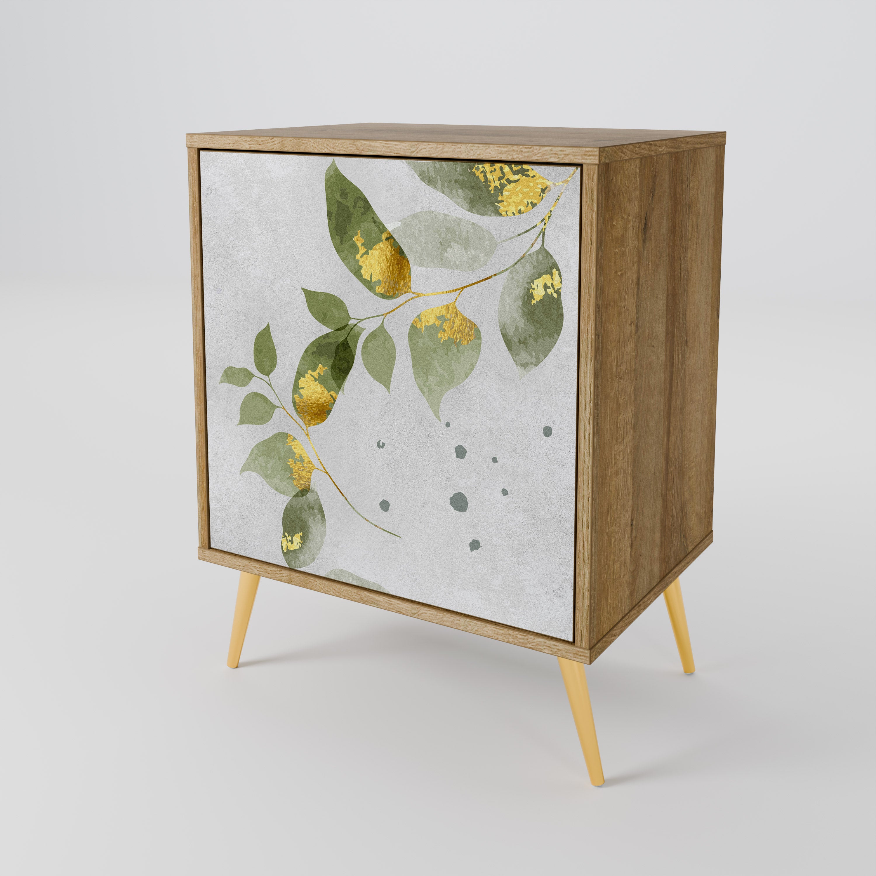 ELEGANT BOTANICS 1-Door Sideboard