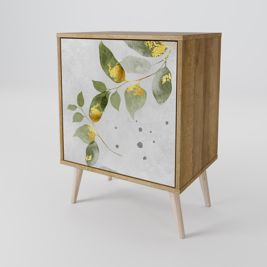 ELEGANT BOTANICS 1-Door Sideboard