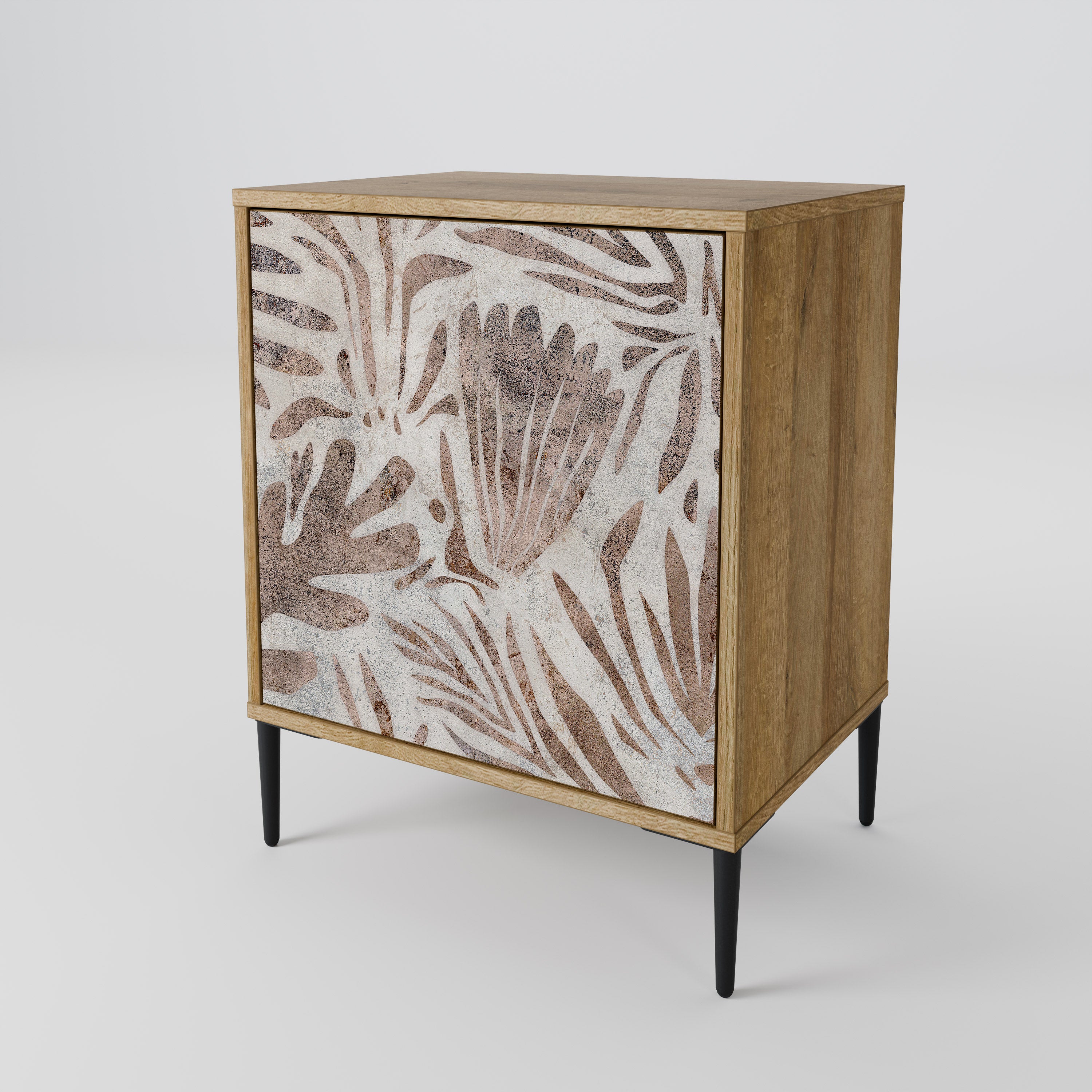 PASSING TIME 1-Door Sideboard