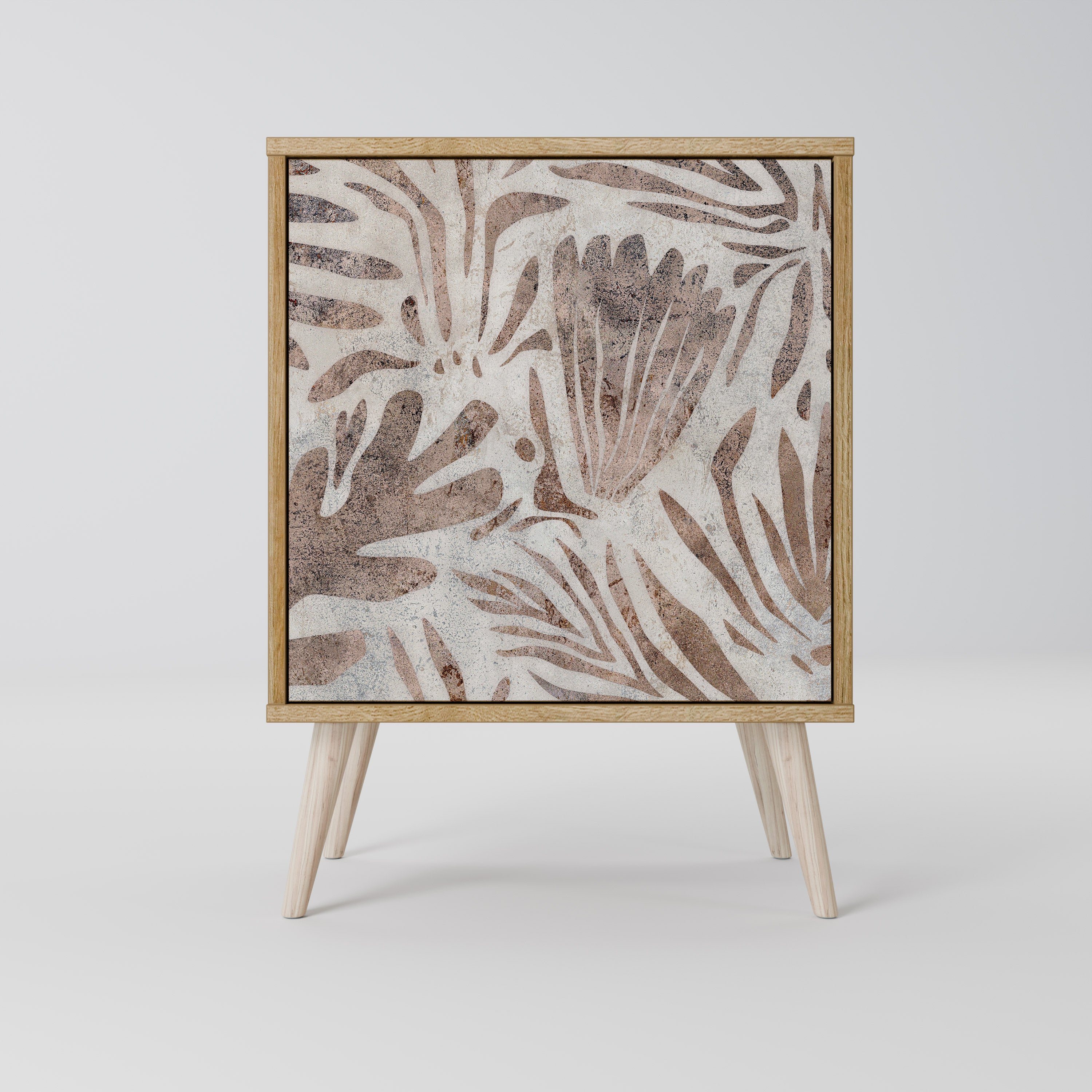 PASSING TIME 1-Door Sideboard