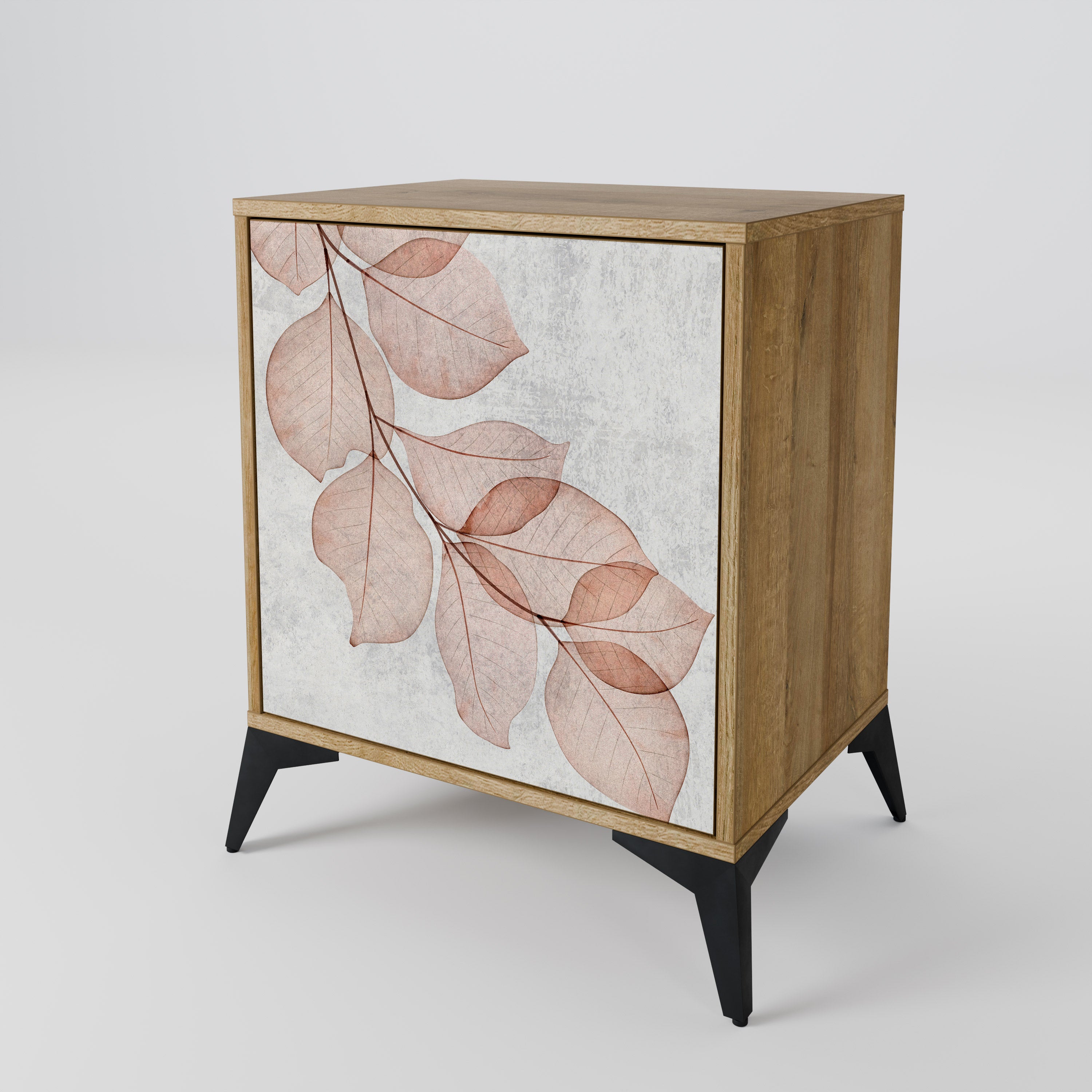 AUTUMN FRAGILITY 1-Door Sideboard