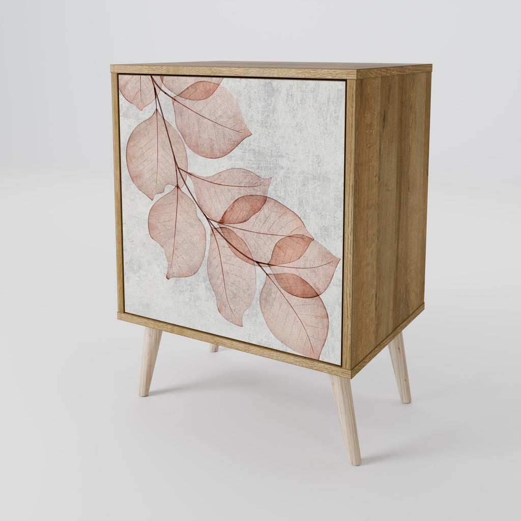 AUTUMN FRAGILITY 1-Door Sideboard