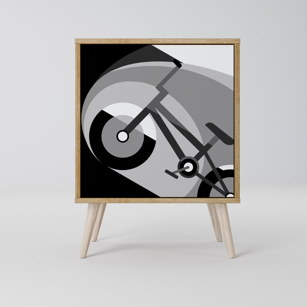 BIKE ENERGY 1-Door Sideboard