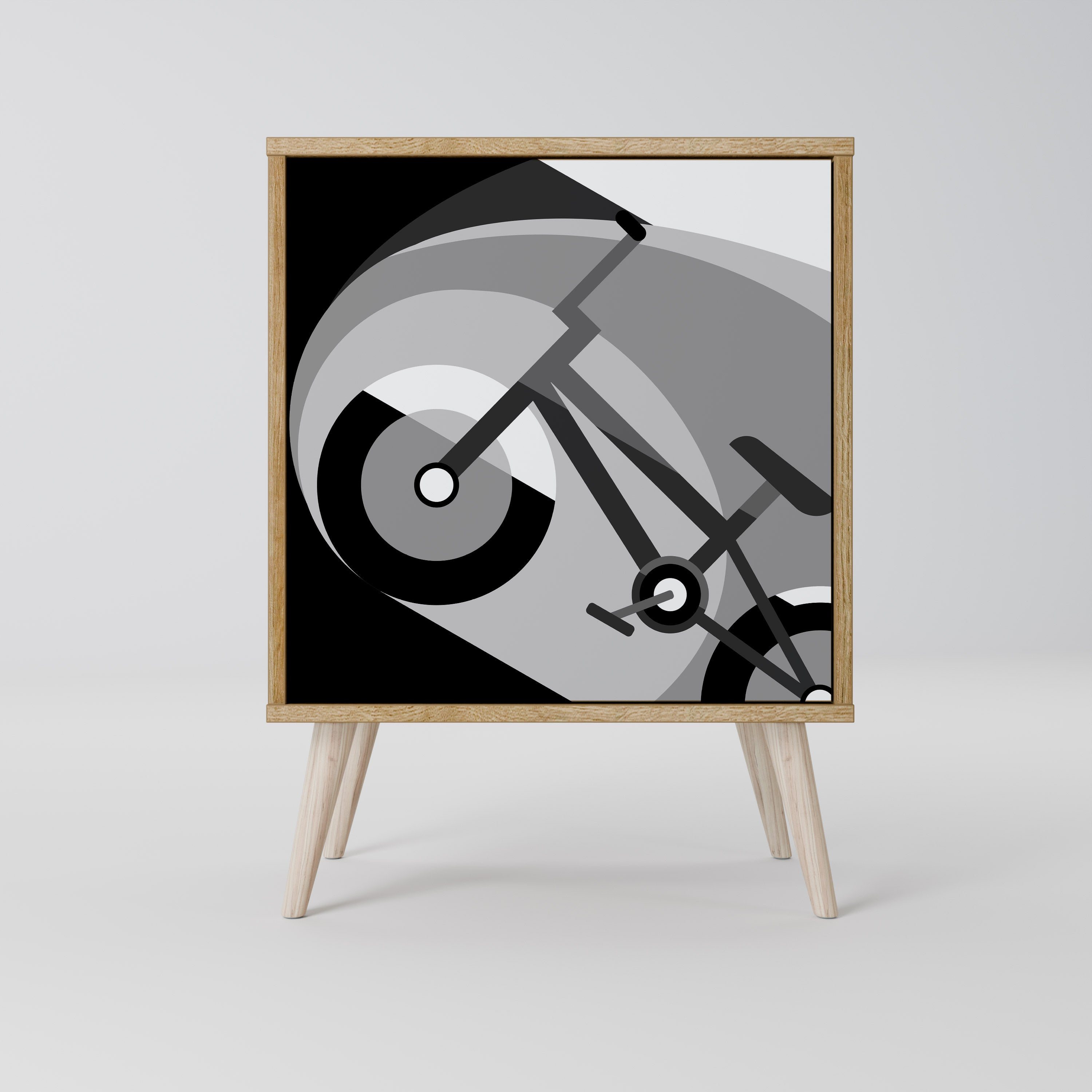 BIKE ENERGY 1-Door Sideboard