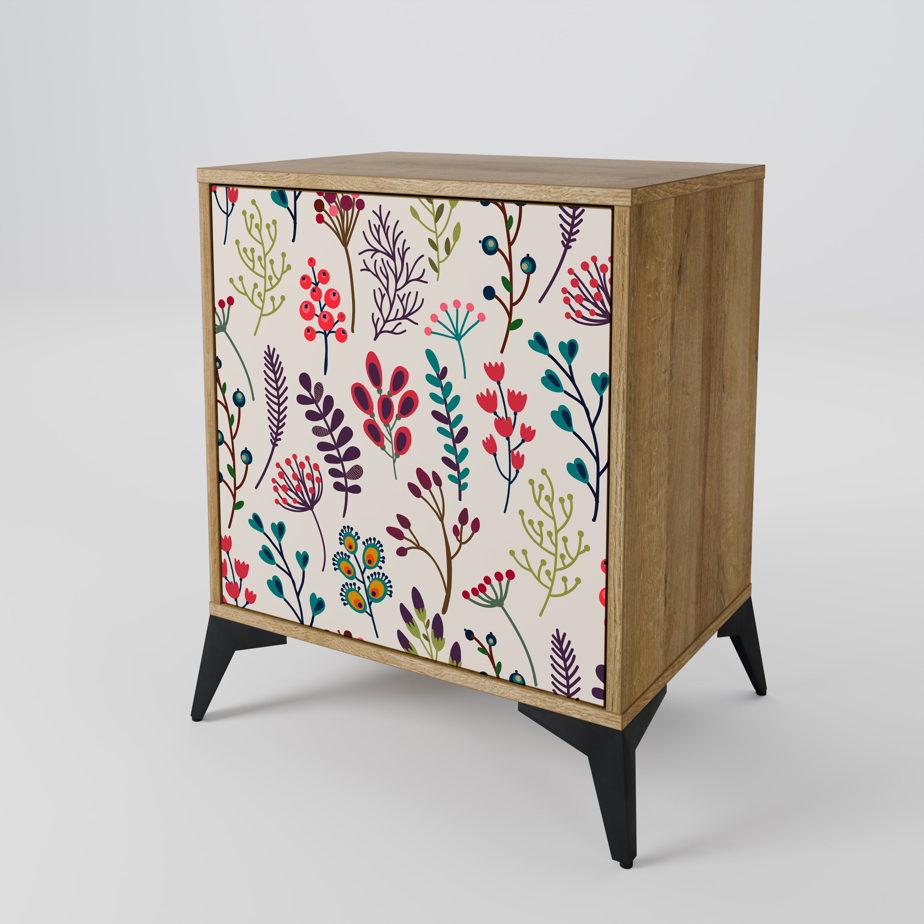 AUTUMN SUNDRIES 1-Door Sideboard