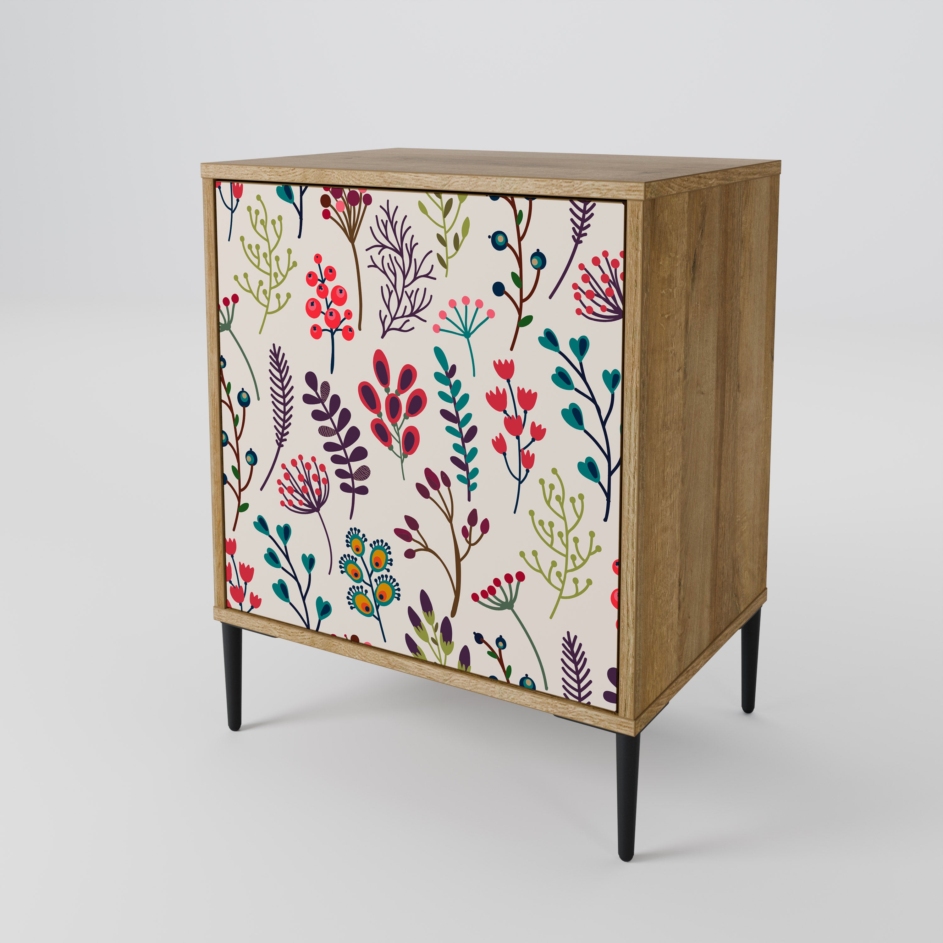 AUTUMN SUNDRIES 1-Door Sideboard