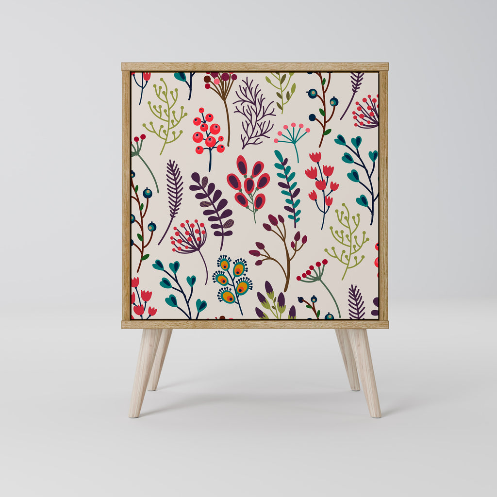 AUTUMN SUNDRIES 1-Door Sideboard