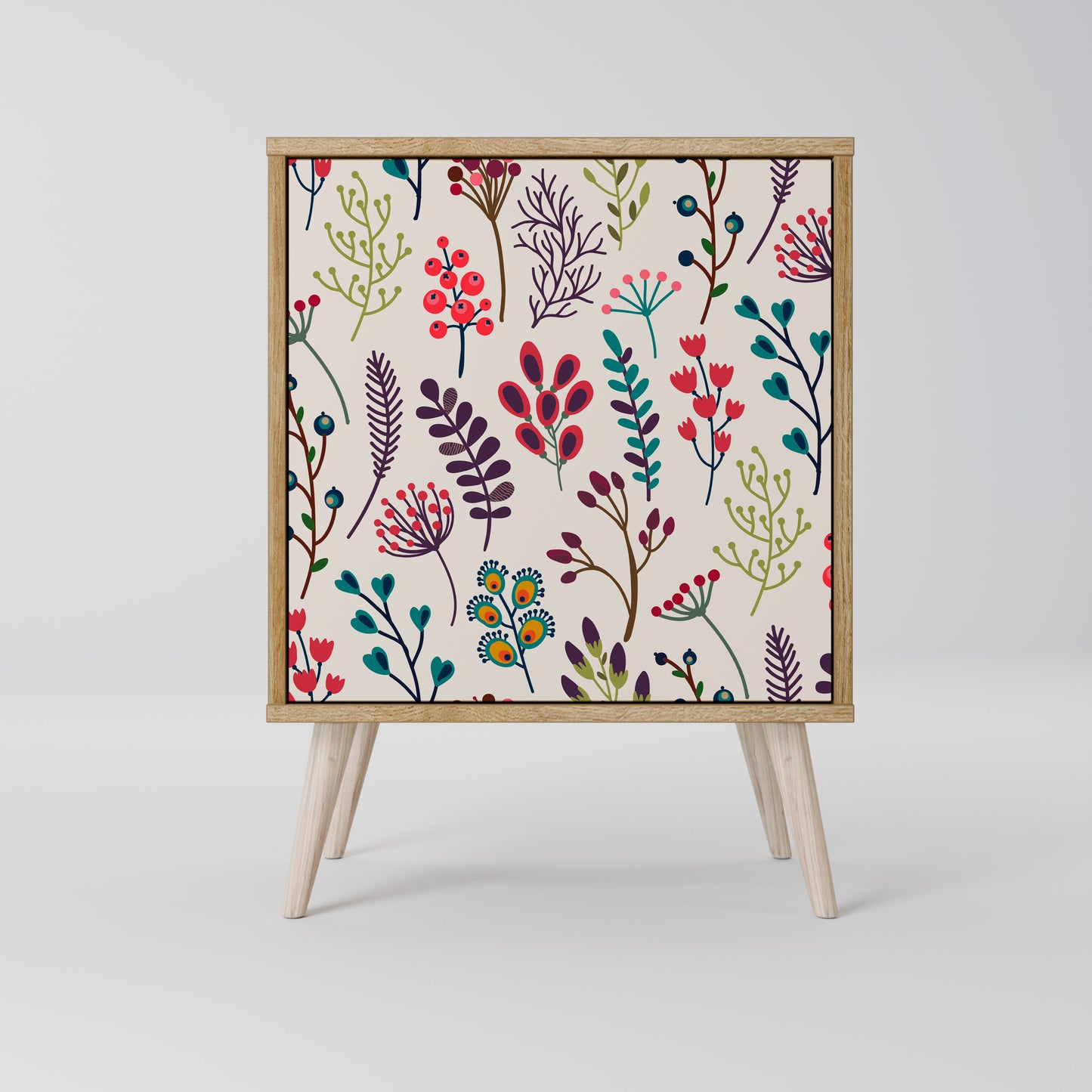 AUTUMN SUNDRIES 1-Door Sideboard