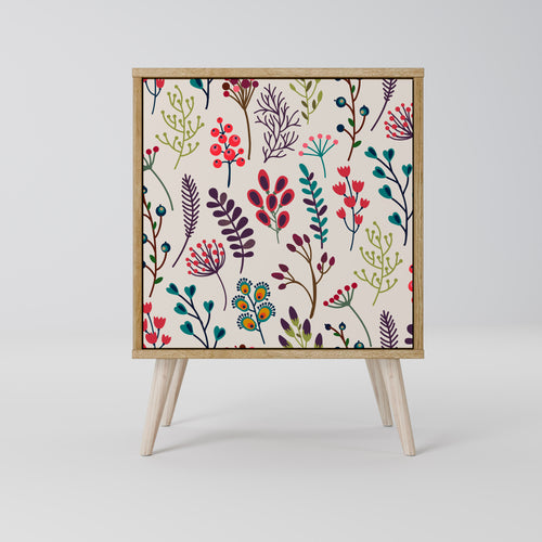 AUTUMN SUNDRIES 1-Door Sideboard