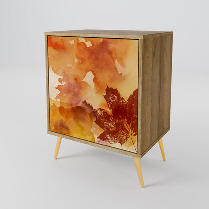 TRACES OF AUTUMN 1-Door Sideboard