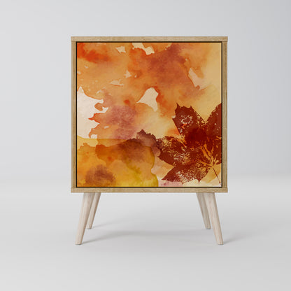 TRACES OF AUTUMN 1-Door Sideboard