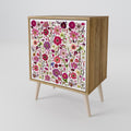 PETAL GARDEN 1-Door Sideboard