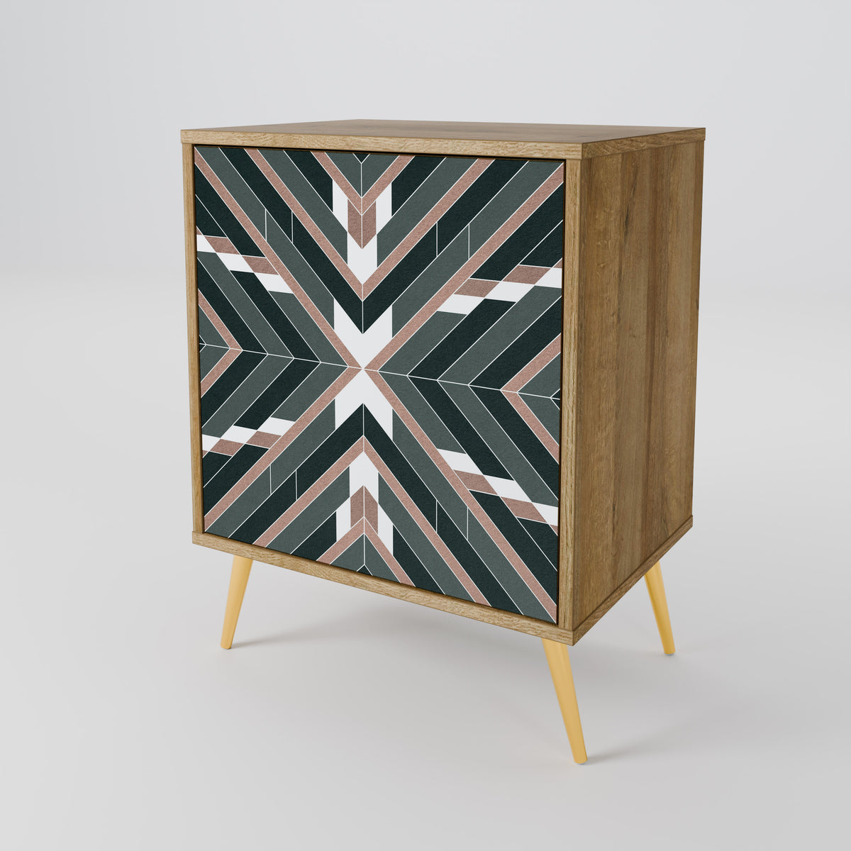 DIMENSION DELIGHTS 1-Door Sideboard