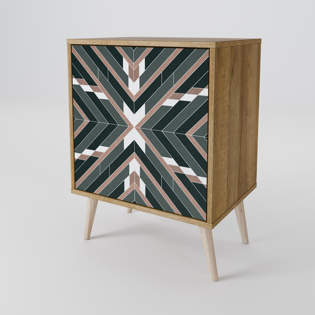 DIMENSION DELIGHTS 1-Door Sideboard