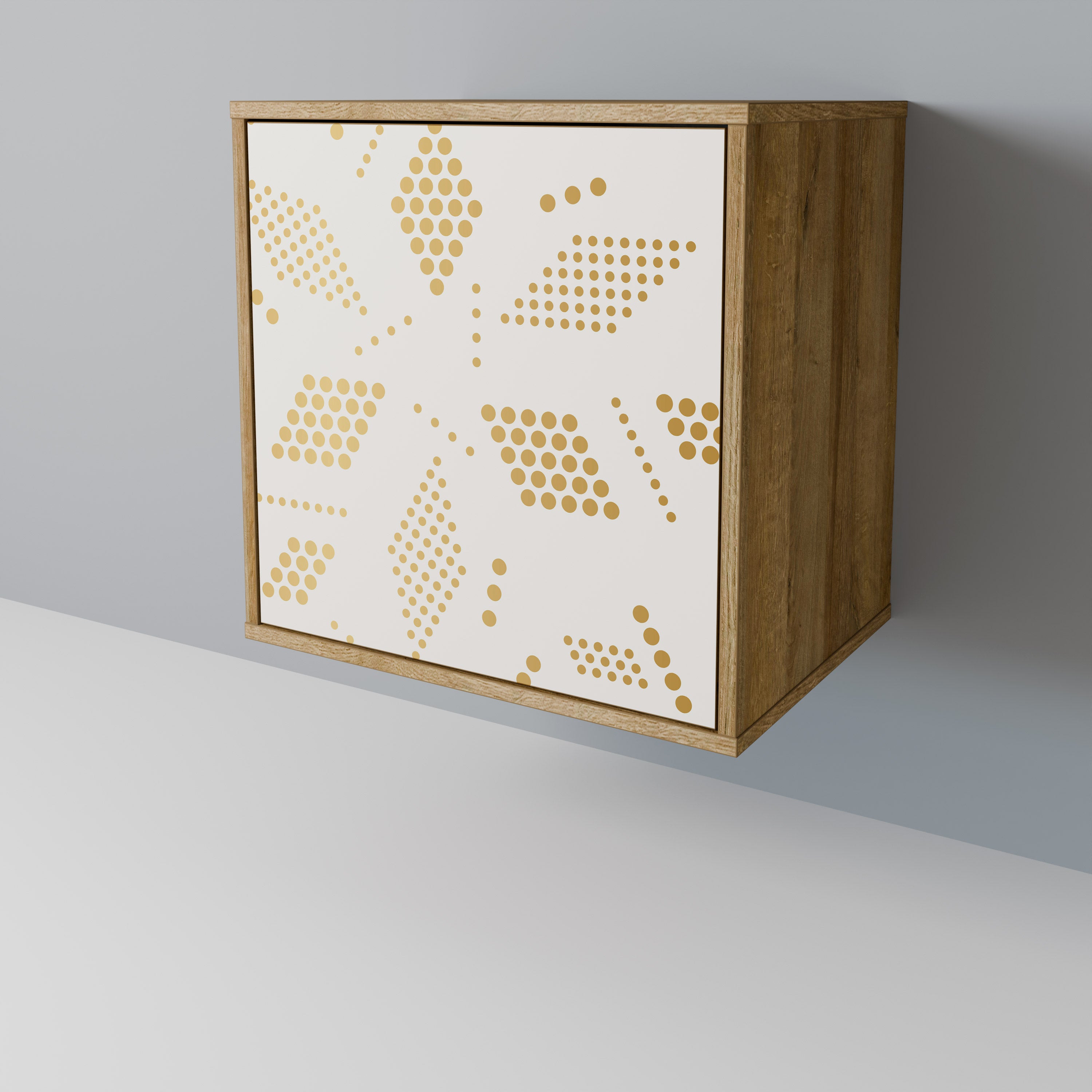 SPOTTED DAZE 1-Door Sideboard